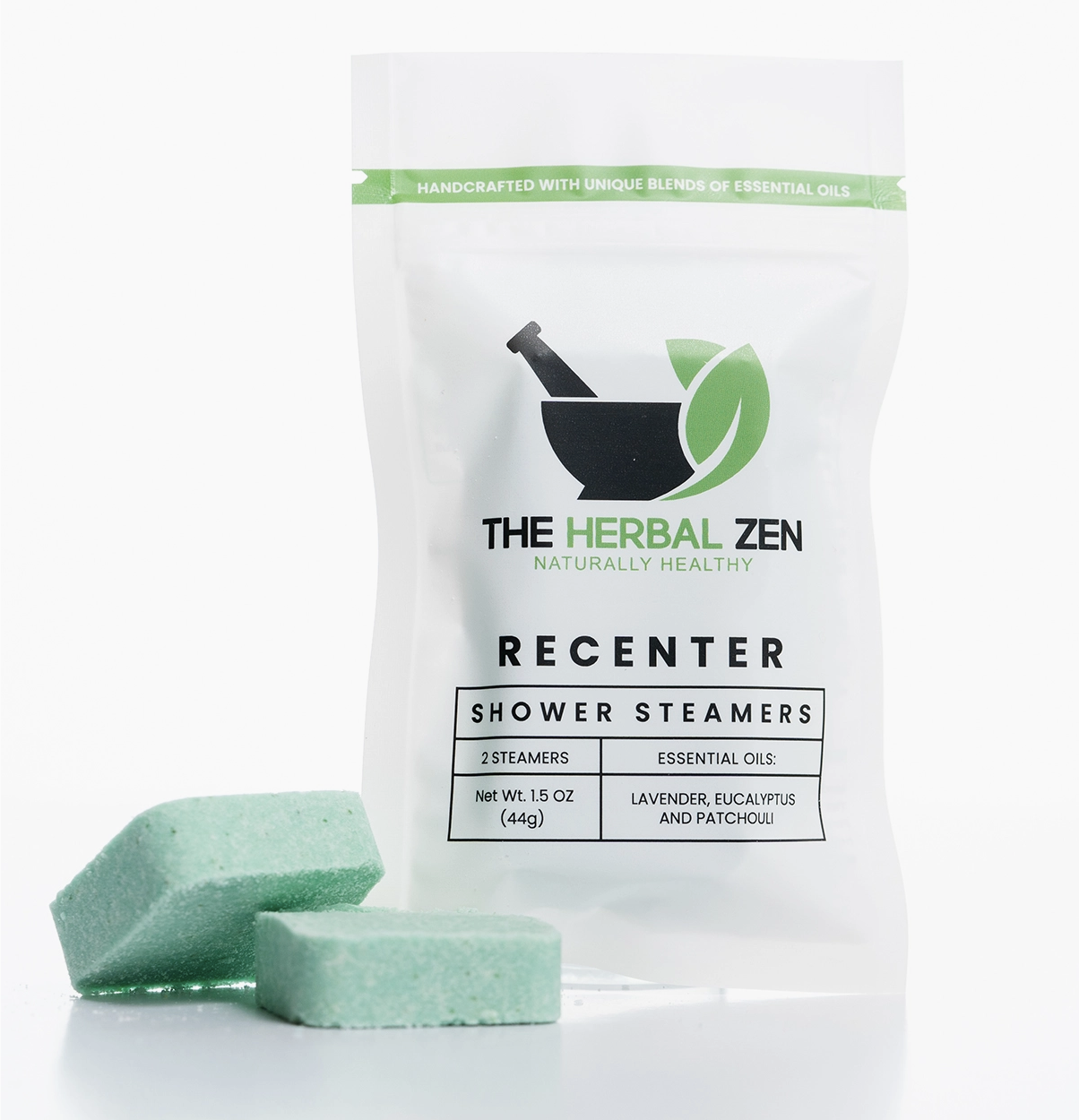 Shower Steamer - Recenter